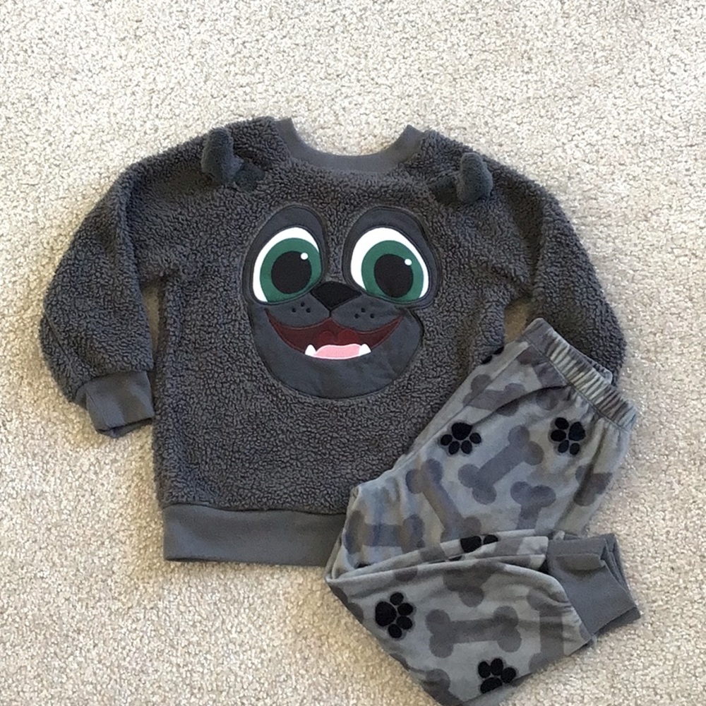 Disney -Bingo- Puppy Dog Pals toddler pajamas